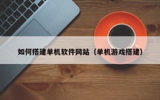 防城港如何搭建单机软件网站（单机游戏搭建）